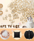 Eleven Point Eight Inch High Two Forty Eight Inch Long Under Bed Blocker Straight Up Durable Barrier with eco-friendly resin beads.
