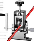 DIY Friendly Wire Stripper Machine For Copper Scrap Recycling Manual Or Drill Powered Wire Peeler with accessories