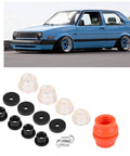 Shifter Bushing Kit For MK2 Gear Change Linkage Repair Tool Kit OE 191798211S Fits Volkswagen MK2 Manual Transmission