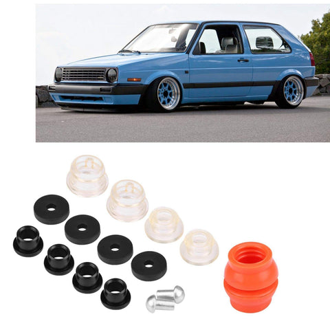 Shifter Bushing Kit For MK2 Gear Change Linkage Repair Tool Kit OE 191798211S Fits Volkswagen MK2 Manual Transmission