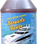 Barnacle Buster Hull Cleaner For Boats With Safe Eco Friendly Formula Quickly Removes Waterline Barnacles Algae And Marine Growth