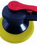 Onyx 322P 6 Inch Finishing Palm Sander With 5mm Stroke Ultra Lightweight 1.5 Pound Tool Sealed Bearings and Compact Design