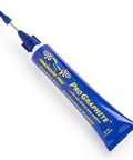 Dry Graphite With Moly Lubricant For Pine Derby Car Axles Pro Grade Easy Apply Needle Tip Applicator in blue tube