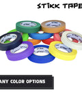 2 Inch Painter Tape For Sharp Edges And Clean Lines 60 Yards Of Residue Free Masking Tape For Diy Paint Projects Many Colors