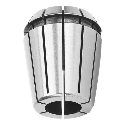 High Precision Spring Collet Holder For Milling CNC Lathe Chuck Wth.008mm Accuracy And 4mm Clamping Range, detailed view of durable spring steel construction.