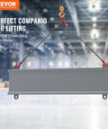 Heavy Duty Chain Sling Three Eighths Inch By 6 Ft With 2 Leg Grab Hooks And Adjusters, G80 Mn Steel Lifting Chains For Engine Hoist, 11000 Lbs Capacity, 5 Ton Rigging Chain With Durable Hooks Built Tough lifting a steel beam