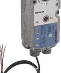 OpenAir GMA Series Electric Damper Actuator 24V Rotary 3 Point Spring Return 62 Inch Pounds Torque for duct dampers