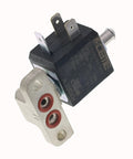 Solenoid Valve 120V 60Hz For Gaggia Classic Espresso Machines Barista Grade Replacement Part 3 Way 421944093711
