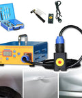 Car Dent Repair Kit With Magnetic Induction Tool And Hot Box For Paintless Dent Removal Auto Body Repair Machine with accessories