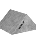 Ready To Tile Tile Shower Seat Corner Bench Waterproof Leak Proof Tileable Rock-Solid EPS Composite Construction Triangular Shower Bench