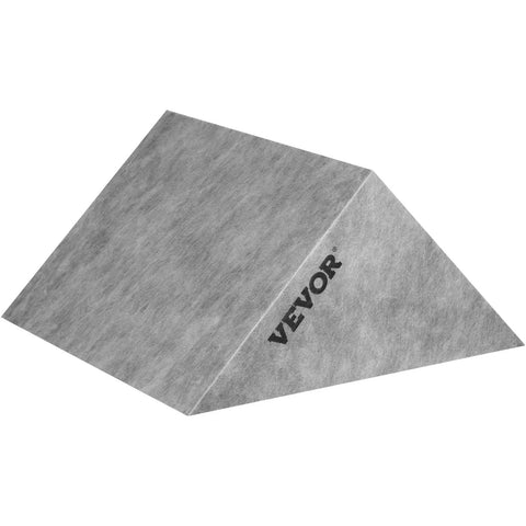 Ready To Tile Tile Shower Seat Corner Bench Waterproof Leak Proof Tileable Rock-Solid EPS Composite Construction Triangular Shower Bench