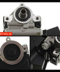 Power Steering Pump With Reservoir For Jeep Grand Cherokee 1993 1995 Cherokee 1991 1995 Comanche 1991 1992 4.0L Gas