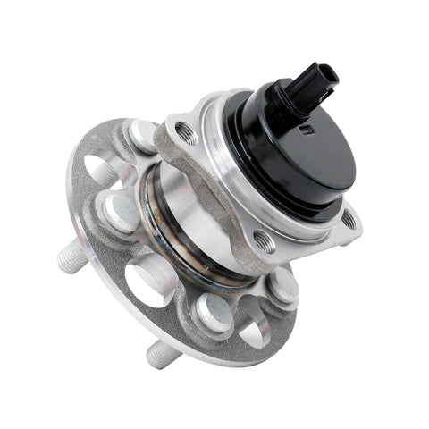 Rear Wheel Bearing Hub Assembly Set Of 2 For 2016-2021 Toyota Prius, 2017-2021 Prius Prime, And 2011-2017 Lexus CT200h close-up