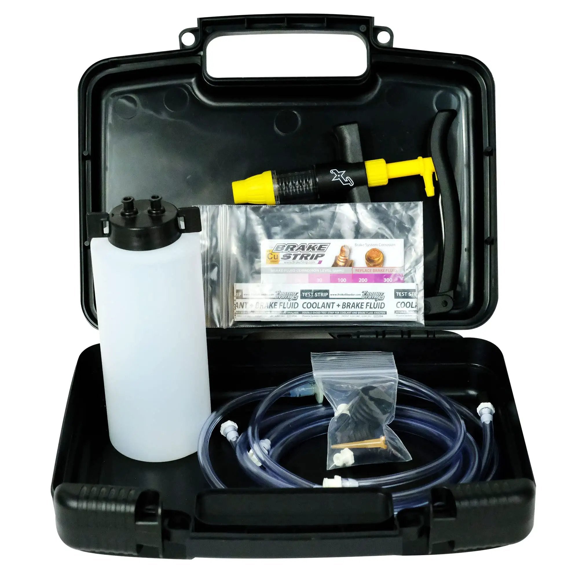 V Five Reverse Brake And Clutch Bleeder Kit - Easy ABS So...