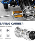 Rear Axle Bearing Carrier For TRX 250R 400EX 400X FourTrax Left Or Right Side Fits 1986 To 2014 ATV Models Replace 42500-HN1-A40 machined forged carrier
