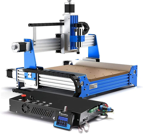 Offline CNC Controller With Two Point Four Inch LCD Touchscreen For PROVerXL 4030 And PROVerXL 4030 V2 CNC Machines displayed