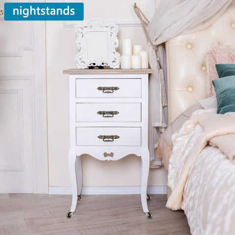Smooth Roll Swivel Ball Casters With Socket Mount High Grade Zinc Alloy Furniture Wheels For Couches And Desk Chairs on a white nightstand.
