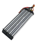 Heavy Duty Ptc Ceramic Air Heater That Dishes Out Serious Heat In Minutes With 3000 Watt Electric Power And Industrial Insulated Design for quick room warming.
