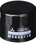 Mitsubishi MZ690116 Oil Filter Replacement OEM Quality Keeps Oil Clean And Fresh Direct Install for smooth engine protection