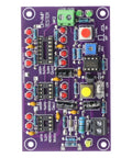 Amplifier Tester Module For Single Dual And Quad Operational Amplifiers High Speed And Low Speed Differentiation Board