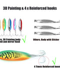 Fishin Casting Spoon Lures For Saltwater And Freshwater With Unpredictable Action And Balanced Weight and tackle box shown.