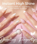 12 Pcs Gel Nail Polish Set 15ml Each Nude Pink Milky White Beige Skin Tone Shades Hema Free Soak Off Spring Manicure Kit
