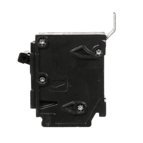 Side view of Beefy 80 Amp Double Pole Breaker For 120/240V Panels, Bolt-In Type BL, 10KAIC Interrupting, UL Listed