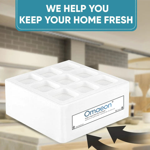 Omaeon H12 H13 Replacement Filter For IQAir HealthPro Series in home setting