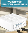 H12 and H13 True HEPA Replacement Filter for IQAir HyperHEPA HealthPro Series in modern home setting
