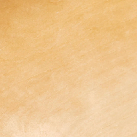 Natural maple surface of the Smooth Operator 32 Inch Kidney Shaped Double Lazy Susan for Corner Base Cabinets.