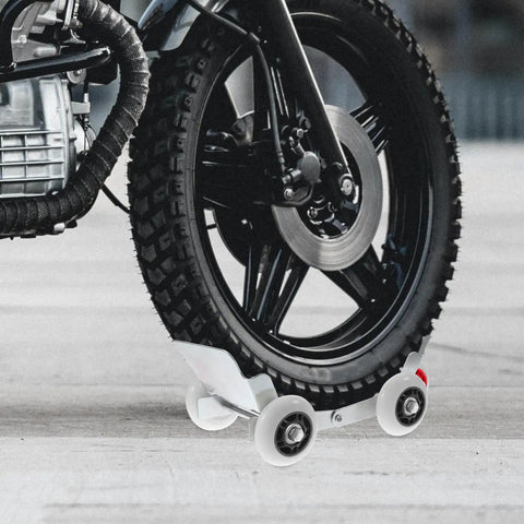 Heavy Duty Tire Cart Dolly With Rust Resistant Finish And No Slip Construction For Garage And Shop Use Steel And Rubber Wheel Dolly With Casters That Handles Any Surface And Road Conditions Like A Boss Built Tough For Pros, motorcycle wheel on dolly