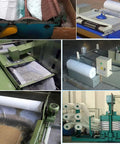 Industrial machines using Cutting Fluid Filter Paper For Industrial Oil Filtration Emulsion Filter Paper Made From Mixed Fiber 50 cm x 100 m.