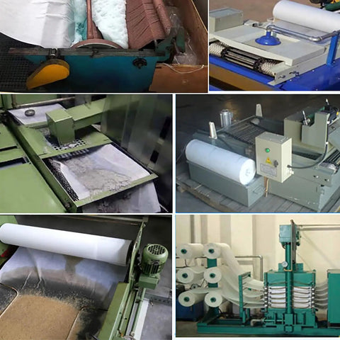 Industrial machines using Cutting Fluid Filter Paper For Industrial Oil Filtration Emulsion Filter Paper Made From Mixed Fiber 50 cm x 100 m.