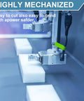 2 Pcs HDPE Plastic Blocks 1 In By 3 In By 12 In Solid Polyethylene Blocks for Machining in a mechanized environment