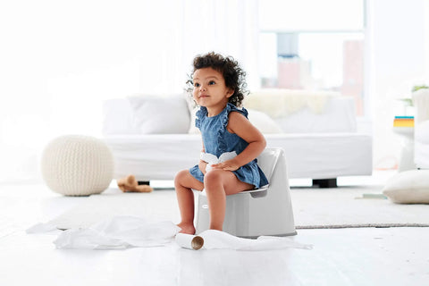 Killer Quality Toddler Potty Chair Featuring Easy Removable Bowl For Quick Scrubs Splash Proof Barrier And Grippy Carry Handle Totally Sweet For Little Tykes Nailing Potty Training Smooth Contoured Seat