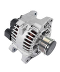 Alternator Replacement For Hyundai Sonata 2011-2014 2.4L, Tucson 2010-2013 2.4L, Kia Forte Koup 2010-2013 2.0L And 2.4L OEM Style