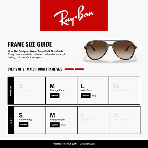 Frame size guide with Unisex Havana Tortoise Pilot Sunglasses With 57mm Brown Gradient Lenses Lightweight Plastic Frame For All Day Comfort Classic Pilot Style Eyewear For Men And Women Everyday Ready Sun Protection displayed.