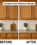 Top Shelf Solid Stainless Steel Euro Bar Cabinet Handles And Drawer Pulls Featuring Sleek Marble Finish Heavy Duty Build For Fast Home Reno Easy Center To Center Mounting Setup Killer Five Pack Bundle on kitchen cabinets.