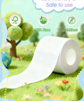 12 Roll Kids Camera Paper Roll Refills Two Point Two Inch By 20 Foot Thermal Paper Eco-friendly and inkless in nature background