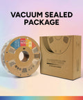 Matte PLA 3D Printer Filament 1.75mm, 1kg Spool, Low Warping, Frosted Matte Finish, Smooth Surface, Conceals Layer Lines