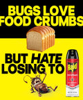 Ant And Roach Killer Spray For Home Use Fragrance Free Kills On Contact Insects Including Ants Cockroaches Spiders Waterbugs
