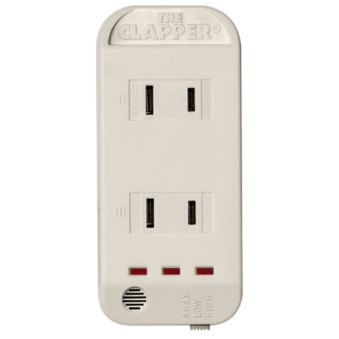 Sound Activated Wall Switch With Clap Detection For Easy Lights On Off Control Wireless Light Switch For Kitchen And Bedroom