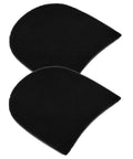 Rubber Heel Pads For Sneakers And Boots Non Slip Shoe Sole Protector Cushion Anti Slip Heel Repair Patch For Men And Women Footwear