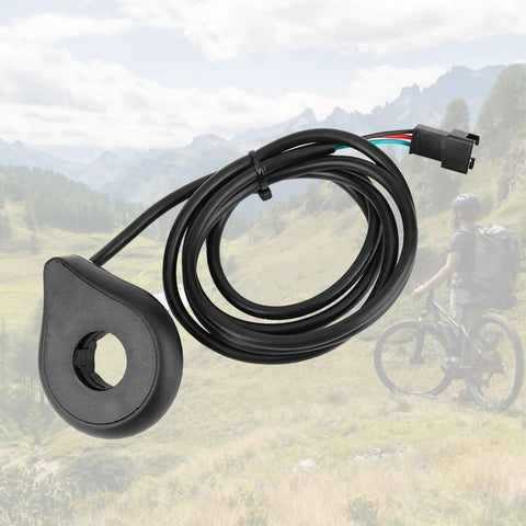 Electric Bike Pedal Assist Sensor With 12 Magnets Speed Sensor Universal Compatibility For E Bike Delivers Ultra Smooth Pedal Assist And Efficient Ride Boost For Everyday Commuting And Weekend Cruising