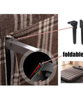 Built Like A Tank Folding Furniture Legs And Bed Feet Set Of Four Heavy Duty Metal Support Stands With Mounting Hardware foldable feature