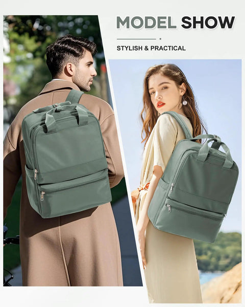 backpack for travel and shopping Justus and smart organization Buy Stylish Backpacks Online For
