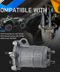 Fuel Pump Assembly For Honda ATV Rancher 420 TRX420 Foreman 500 TRX500 TRX700XX Replacement Part 16700 HP5 602 Compatible