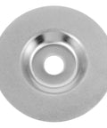 Knife Sharpener Wheel For Angle Grinder And Bench Grinder Pro Grade Razor Blade Sharpener Diamond Grinding Disc 600 Grit