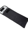 Durable Oxford Water Reservoir Protectors With Insulated Design for backpacking and cycling hydration bladders, black sleeve