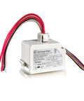 Occupancy Sensor Power Pack With RISC Microcontroller Advanced Detection Signature Processing EMI RFI Immunity white module